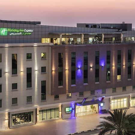 Holiday Inn Express Dubai Safa Park, An Ihg Hotel Exteriér fotografie
