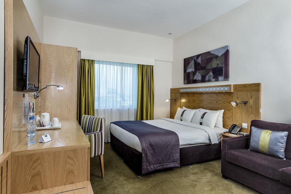 Holiday Inn Express Dubai Safa Park, An Ihg Hotel Exteriér fotografie