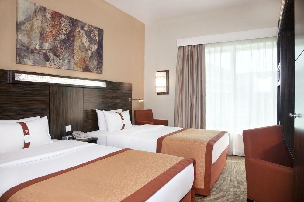 Holiday Inn Express Dubai Safa Park, An Ihg Hotel Exteriér fotografie