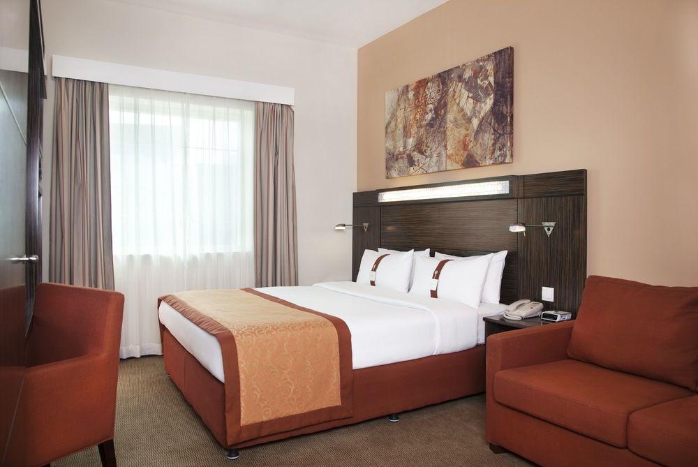 Holiday Inn Express Dubai Safa Park, An Ihg Hotel Exteriér fotografie