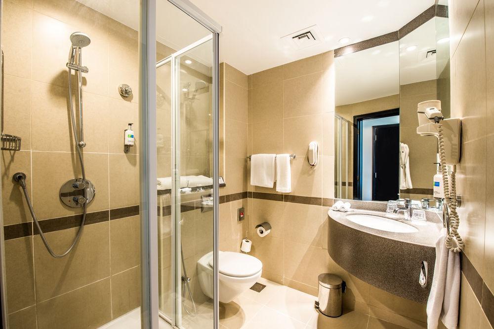 Holiday Inn Express Dubai Safa Park, An Ihg Hotel Exteriér fotografie