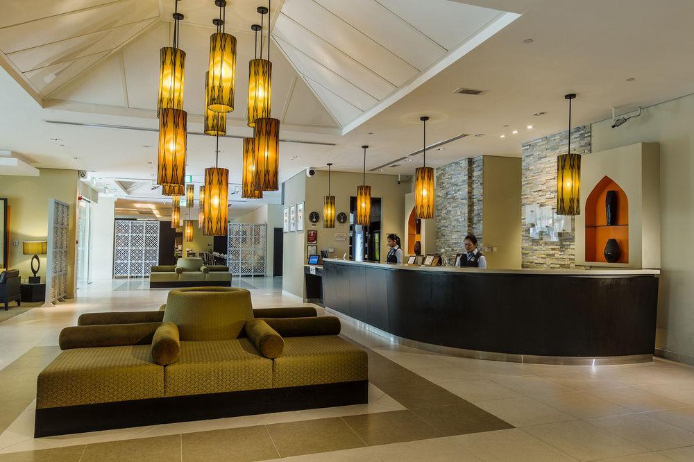 Holiday Inn Express Dubai Safa Park, An Ihg Hotel Exteriér fotografie